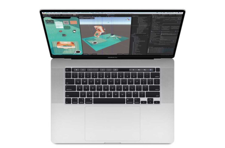 La GPU AMD Radeon Pro 5600M del MacBook Pro 16″ a confronto con l’eGPU RX 5700 XT