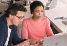 L’adozione del Mac cresce nel mondo delle aziende Cresce l’adozione del Mac nel mondo enterprise