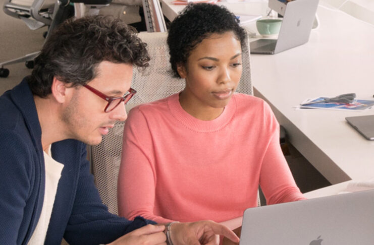 Cresce l’adozione del Mac nel mondo enterprise