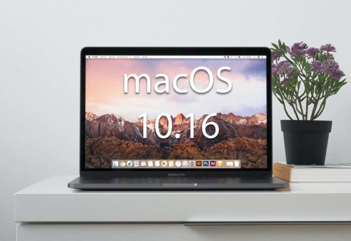 macOS 10.16, tutto quello che sappiamo finora