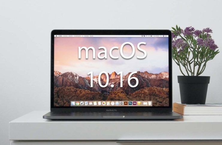 macOS 10.16, tutto quello che sappiamo finora
