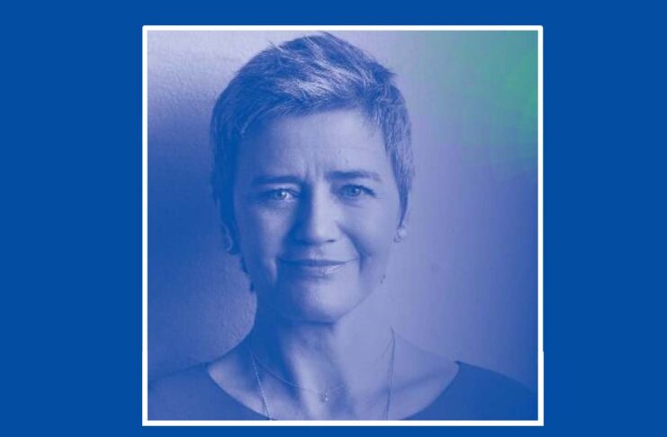 Commissione europea, per Margrethe Vestager giusto indagare sulle condizioni di utilizzo di Apple Pay
