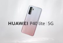 Huawei P40 Lite 5G disponibile in Italia