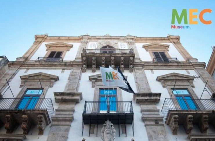 MEC Museum, a Palermo ha riaperto il museo dei cimeli di Apple