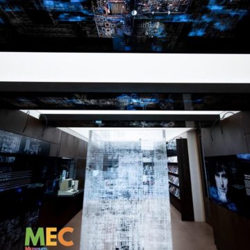 MEC Museum, a Palermo ha riaperto il museo dei cimeli di Apple