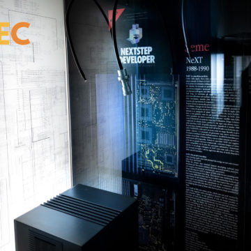 MEC Museum, a Palermo ha riaperto il museo dei cimeli di Apple