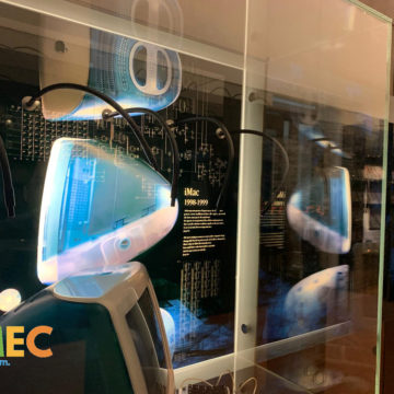 MEC Museum, a Palermo ha riaperto il museo dei cimeli di Apple