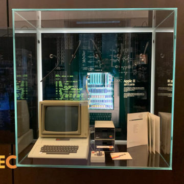 MEC Museum, a Palermo ha riaperto il museo dei cimeli di Apple
