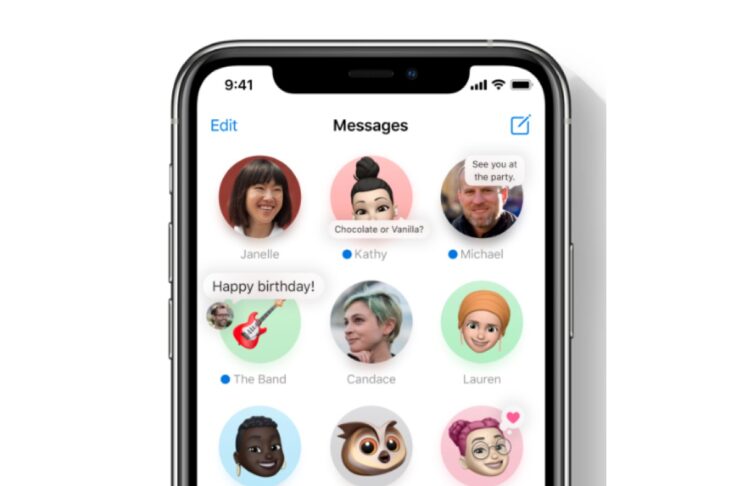 Tutte le novità di Messaggi con iOS 14 e iPadOS 14