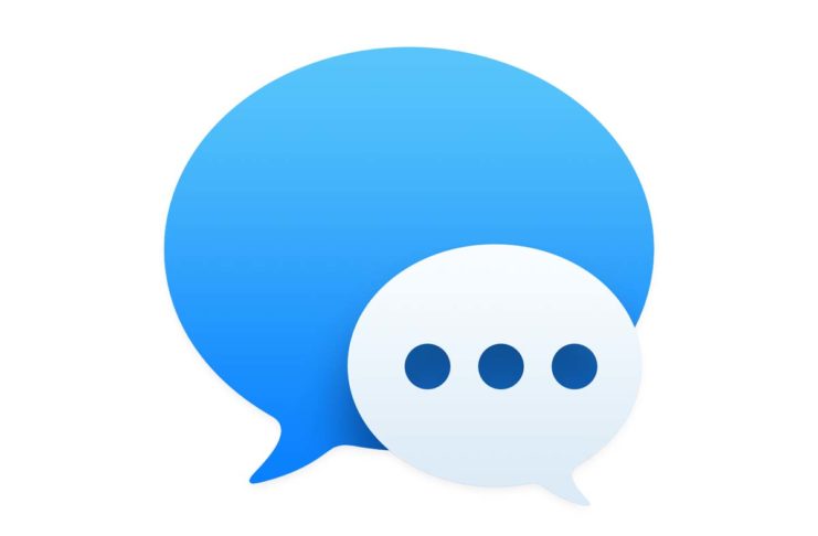 Messaggi macOS, videoconferenza e condivisione facile dello schermo