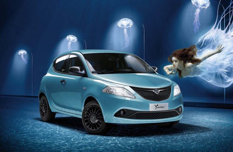 Lancia Ypsion Hybrid Echochic: l’ibrido in stile Lancia