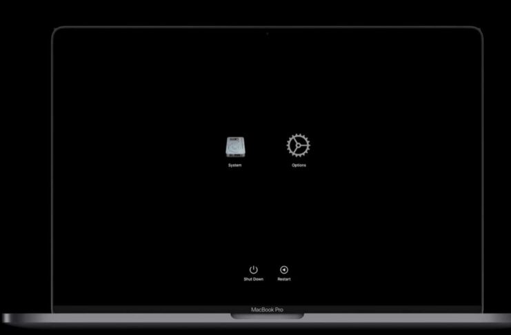 Futuri Mac con CPU Apple Silicon: nuove opzioni per macOS Recovery e Target Mode