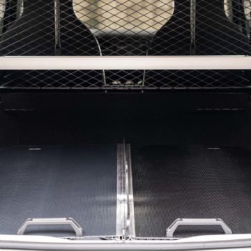 Nuova ZOE Van per la logistica a zero emissioni