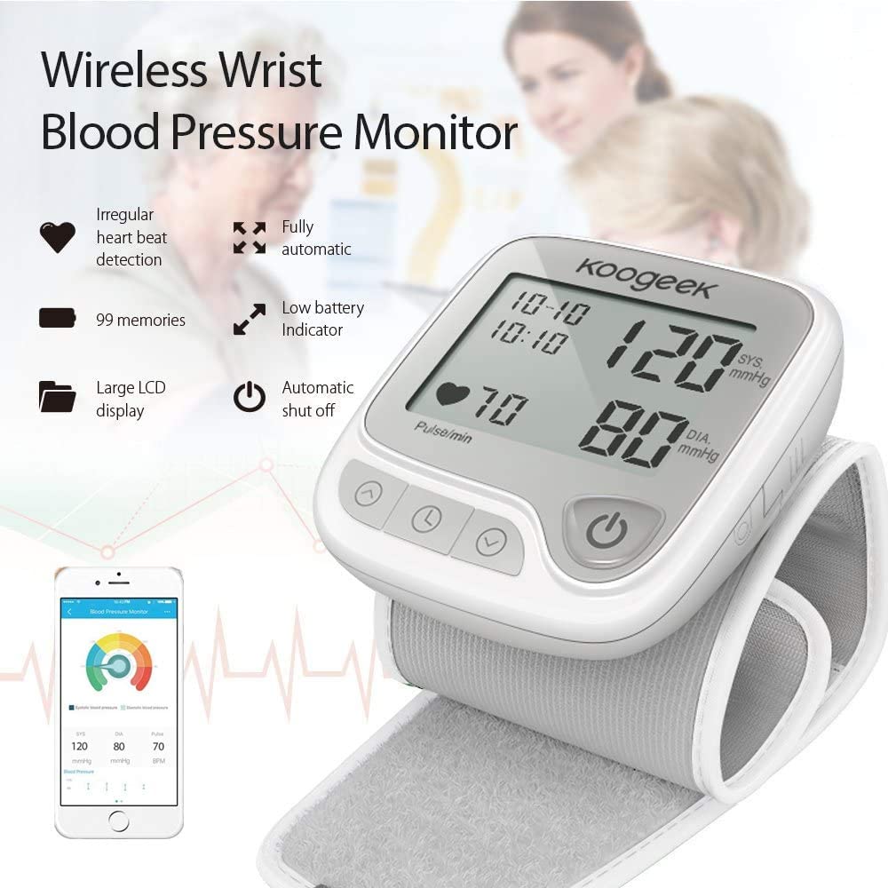 Su Amazon, sensore porte e finestre e misuratore di pressione sanguigna: le offerte Koogeek Su Amazon, sensore porte e finestre e misuratore di pressione sanguigna: le offerte Koogeek