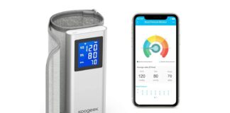 Su Amazon, sensore porte e finestre e misuratore di pressione sanguigna: le offerte Koogeek