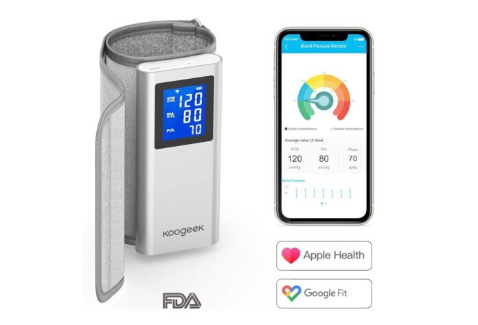 Su Amazon, sensore porte e finestre e misuratore di pressione sanguigna: le offerte Koogeek