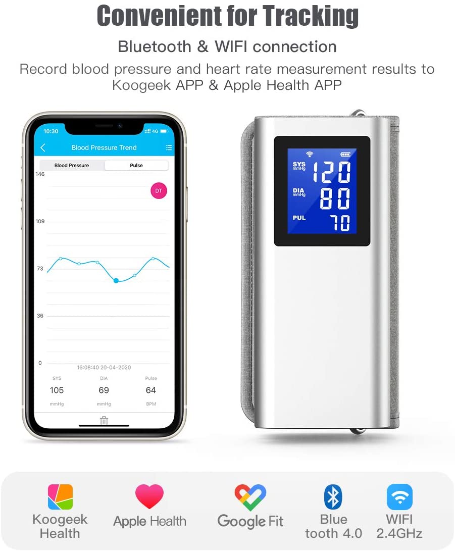 Su Amazon, sensore porte e finestre e misuratore di pressione sanguigna: le offerte Koogeek Su Amazon, sensore porte e finestre e misuratore di pressione sanguigna: le offerte Koogeek