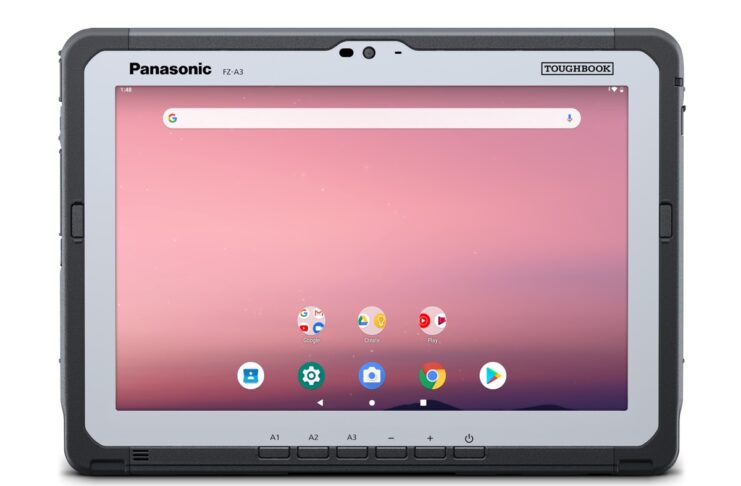 Panasonic Toughbook A3 è il tablet indistruttibile per lavorare