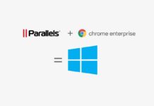 Windows sarà utilizzabile sui Chromebook grazie a Parallels