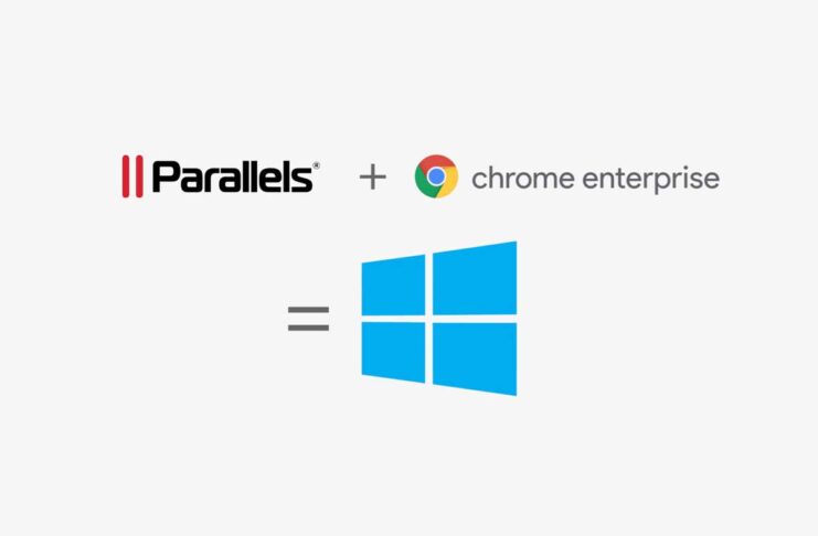 Windows sarà utilizzabile sui Chromebook grazie a Parallels