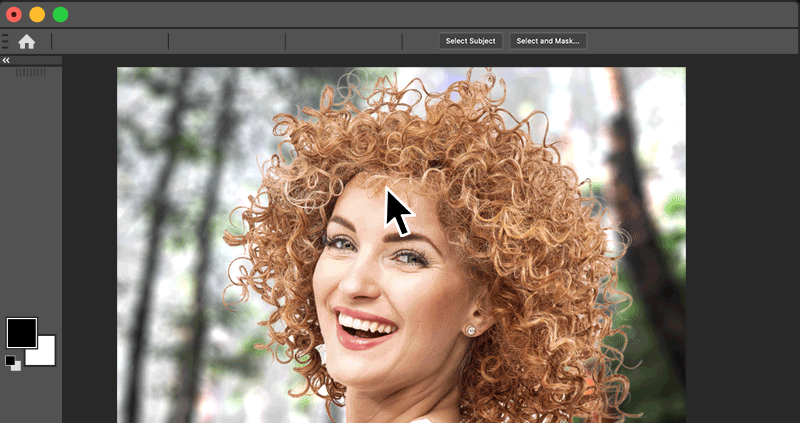 Adobe Photoshop desktop