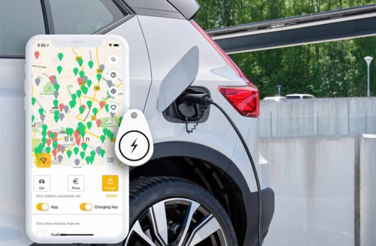 Volvo Cars e Plugsurfing offrono un servizio di ricarica a livello europeo per tutti i modelli elettrici