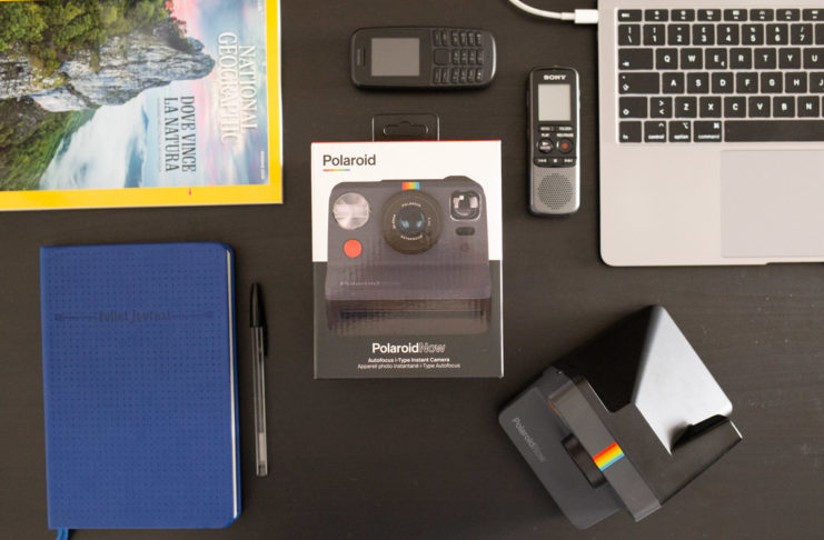 Recensione Polaroid Now, il fascino della fotografia istantanea nel 2020
