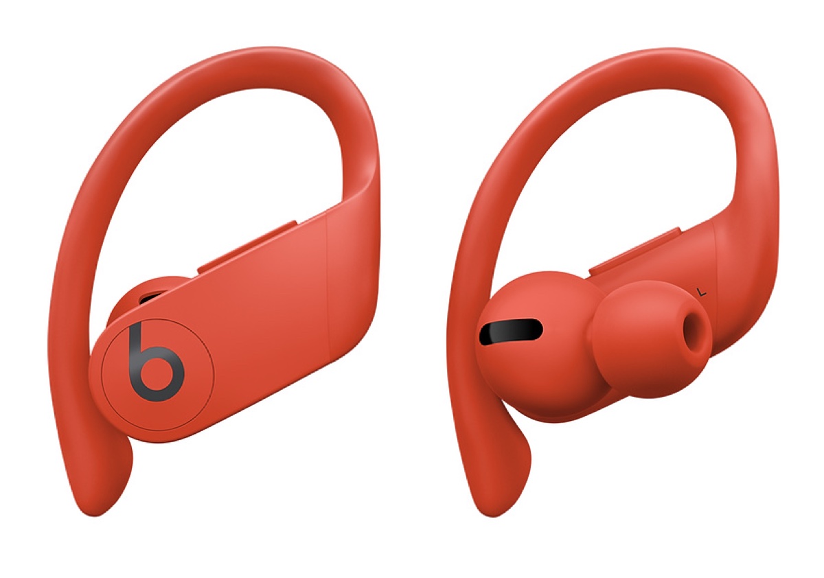 Powerbeats Pro in nuovi colori si ordinano su Apple Store online