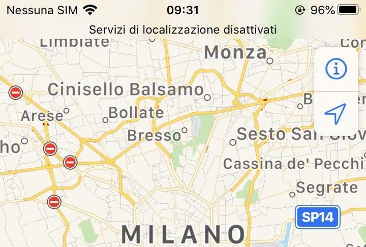 Come rinominare i preferiti nelle Mappe di Apple su iOS 13