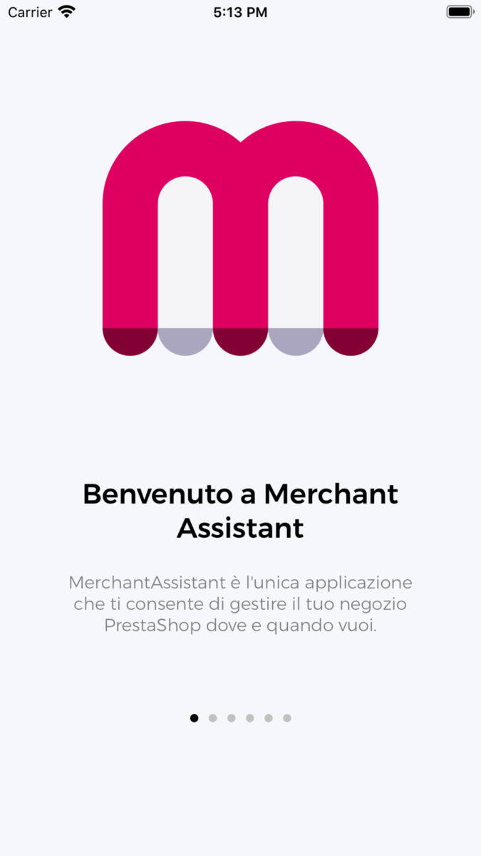 Con l’app PrestaShop Merchant Assistant il tuo negozio online è sempre in tasca