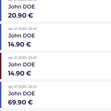 Con l’app PrestaShop Merchant Assistant il tuo negozio online è sempre in tasca
