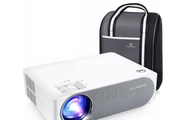 Recensione proiettore economico Full HD Vankyo V630: rapporto prezzo/prestazioni stupefacente