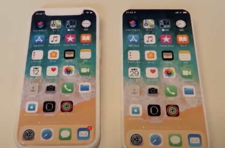 Il prototipo iPhone 13 intriga ma alcuni dettagli non convincono
