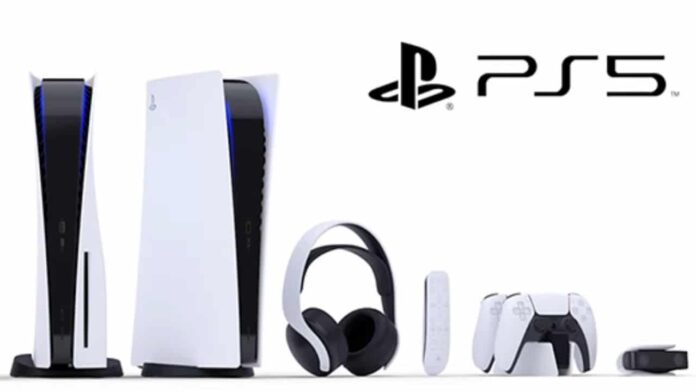 Tra gli accessori Playstation 5 anche cuffie e camera 3D