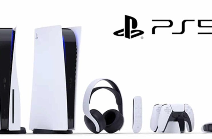 Tra gli accessori Playstation 5 anche cuffie e camera 3D