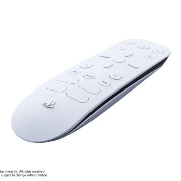 Tra gli accessori Playstation 5 anche cuffie e camera 3D