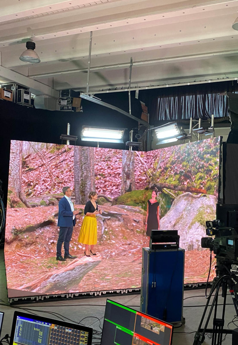 Nevo xR Stage è la “Realtà Virtuale Estesa” per i meeting del futuro