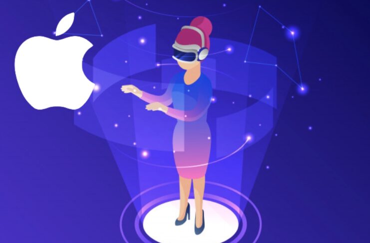 Realtà aumentata, nel futuro di Apple un auricolare e un visore AR