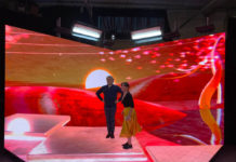 Nevo xR Stage è il set con “Realtà Virtuale Estesa” per i meeting del futuro Nevo xR Stage è la “Realtà Virtuale Estesa” per i meeting del futuro