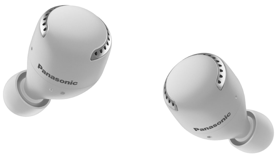 Gli auricolari Panasonic S500 e S300 promettono cancellazione del rumore top