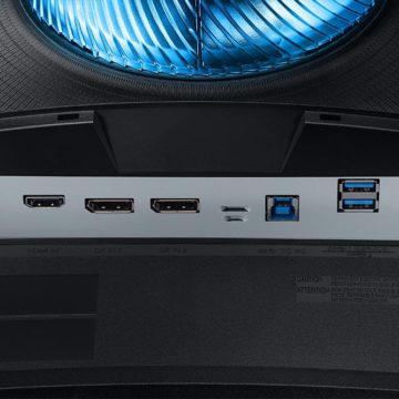 Samsung Odyssey G7 è il monitor dei desideri per videogiocatori