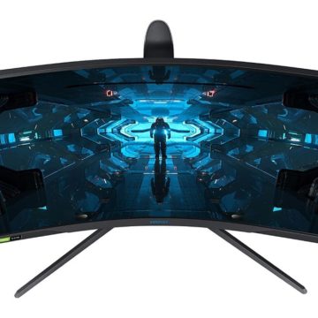 Samsung Odyssey G7 è il monitor dei desideri per videogiocatori