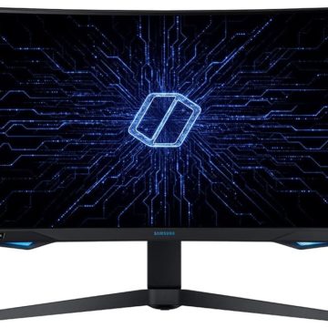 Samsung Odyssey G7 è il monitor dei desideri per videogiocatori