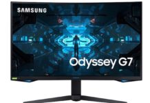Samsung Odyssey G7 è il monitor dei desideri per videogiocatori