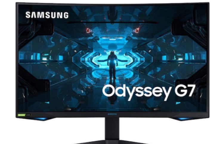 Samsung Odyssey G7 è il monitor dei desideri per videogiocatori