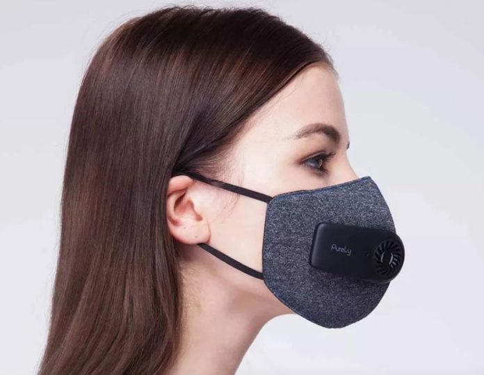 Da Xiaomi la mascherina di design con valvola a 29,75 euro