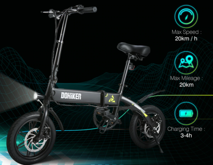 Passione bici elettrica, ecco due modelli in super offerta a partire da 426 euro