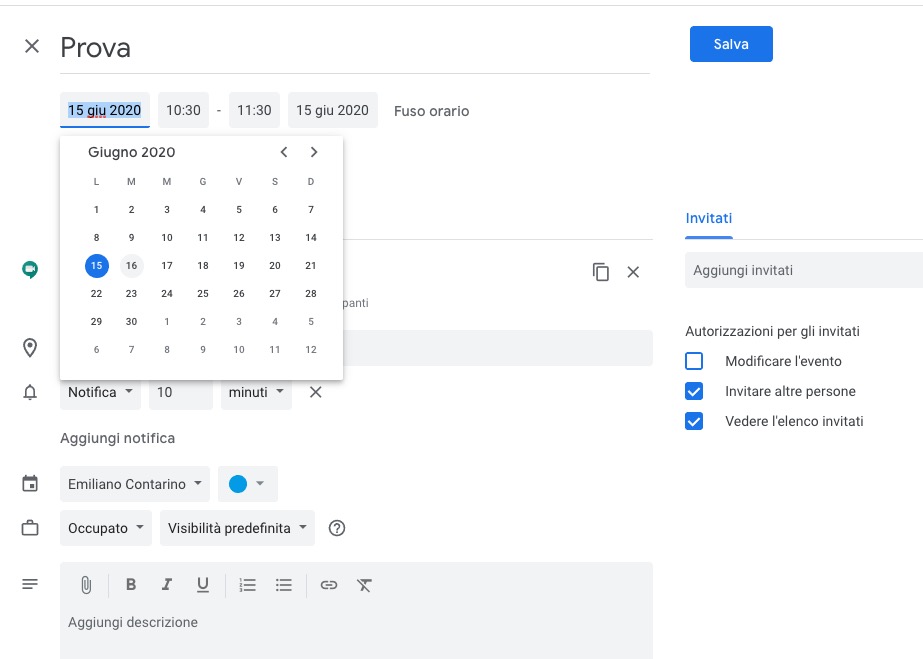 Trucchi Google Meet, ecco come utilizzarlo al meglio e sfruttare tutte le sue funzioni Trucchi Google Meet, ecco come utilizzarlo al meglio e sfruttare tutte le sue funzioni