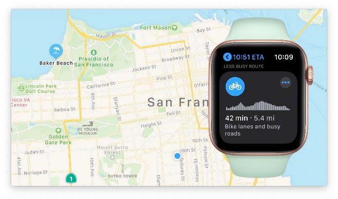 Ecco watchOS 7