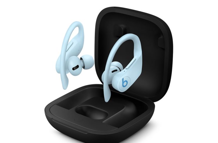 Powerbeats Pro in nuovi colori si ordinano su Apple Store online